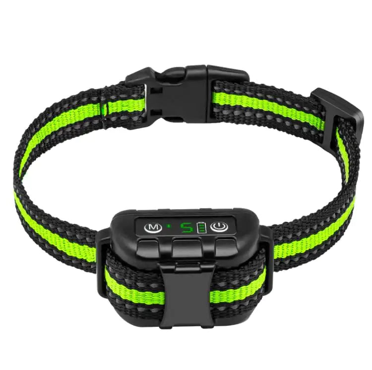 Intelligent Dog Bark Control Device with Shock Collar